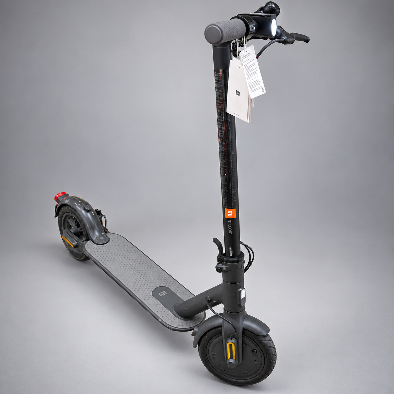 Patinete eléctrico Xiaomi Mi Essential nuevo verificado en taller RQR