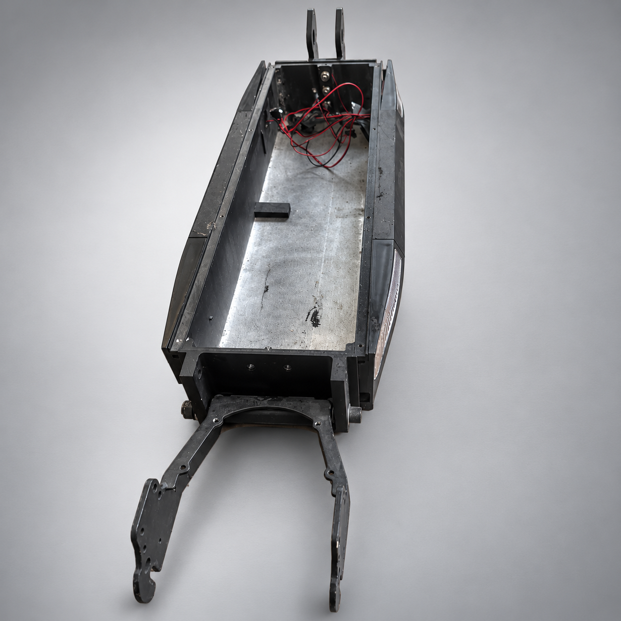 Chasis usado patinete eléctrico B-mov 4 — plataforma M365